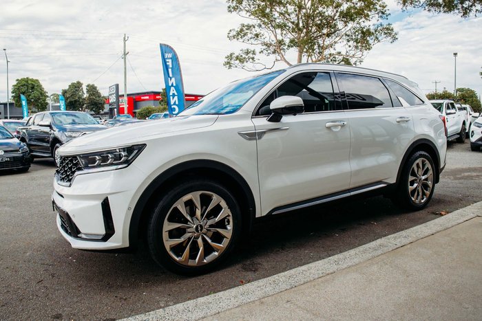 2021 Kia Sorento GT-Line