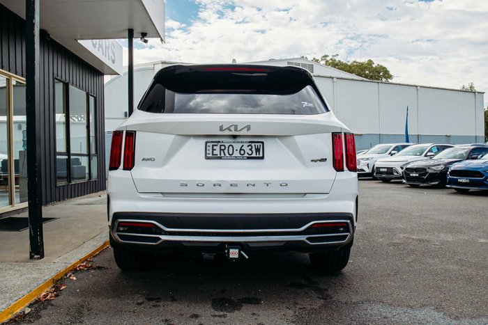 2021 Kia Sorento GT-Line