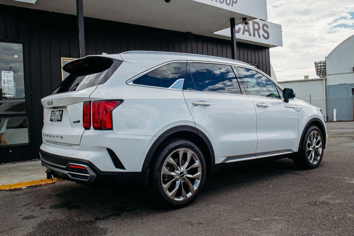 2021 Kia Sorento GT-Line