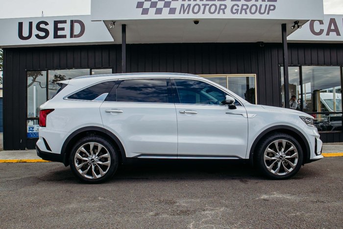 2021 Kia Sorento GT-Line