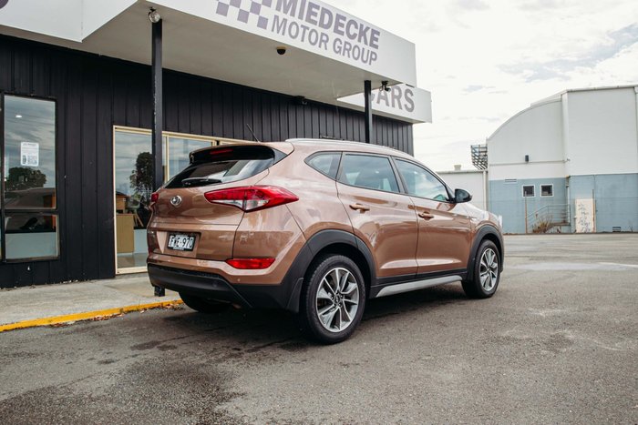 2017 Hyundai Tucson Active X