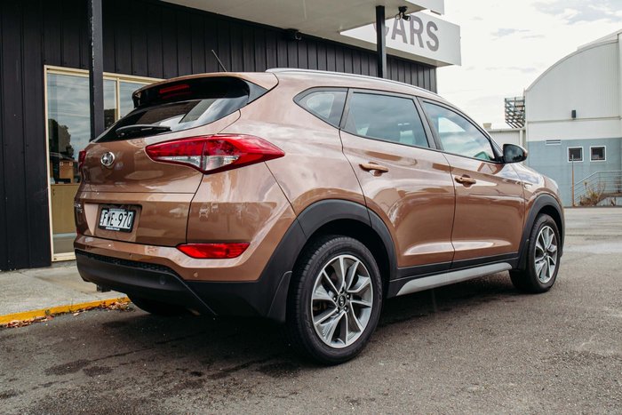 2017 Hyundai Tucson Active X