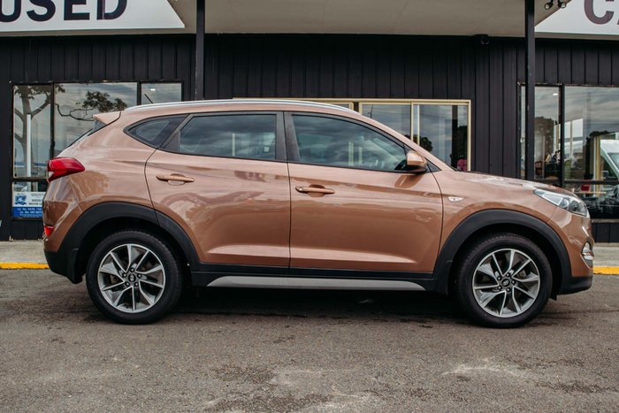 2017 Hyundai Tucson Active X