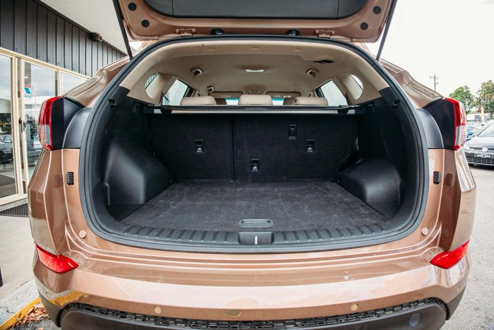 2017 Hyundai Tucson Active X