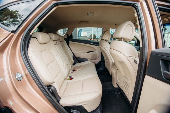 2017 Hyundai Tucson Active X