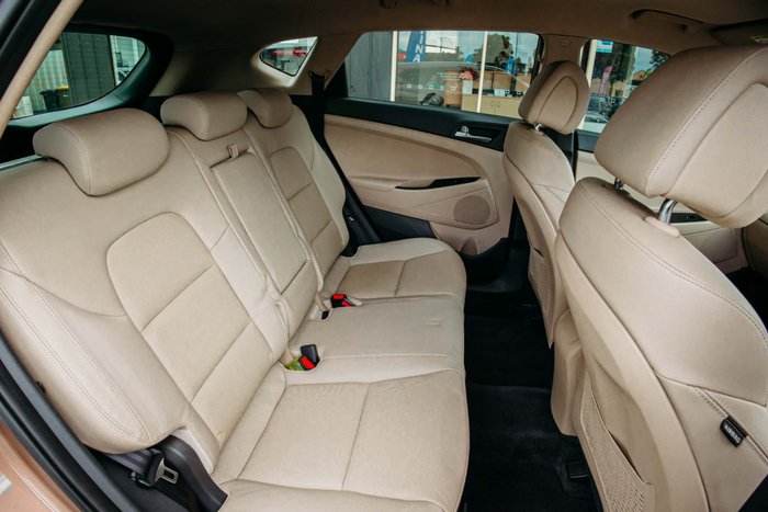 2017 Hyundai Tucson Active X