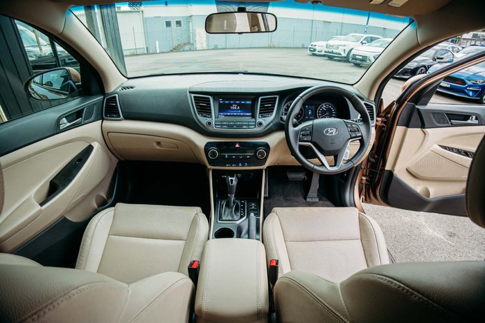 2017 Hyundai Tucson Active X