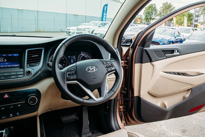 2017 Hyundai Tucson Active X