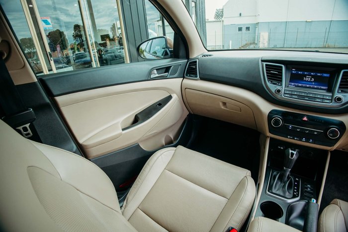 2017 Hyundai Tucson Active X