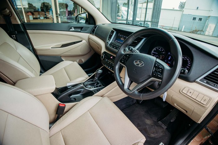 2017 Hyundai Tucson Active X