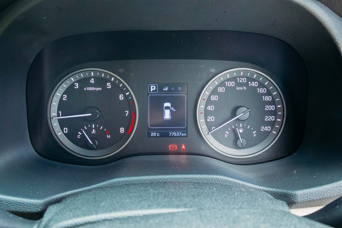 2017 Hyundai Tucson Active X