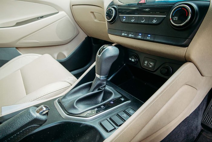 2017 Hyundai Tucson Active X