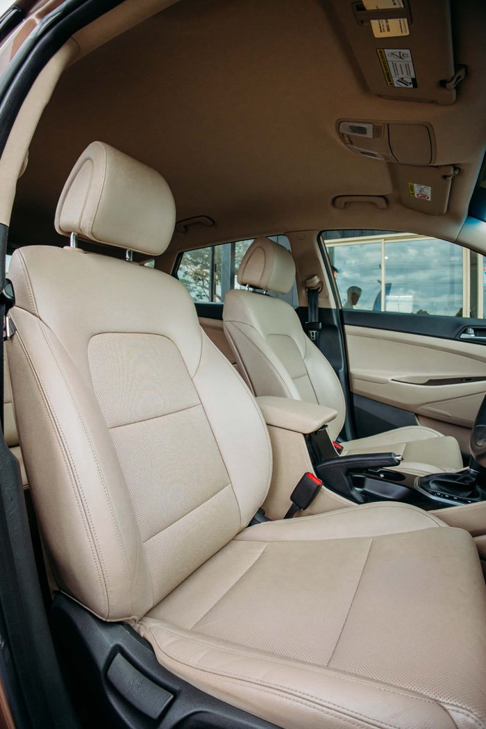 2017 Hyundai Tucson Active X