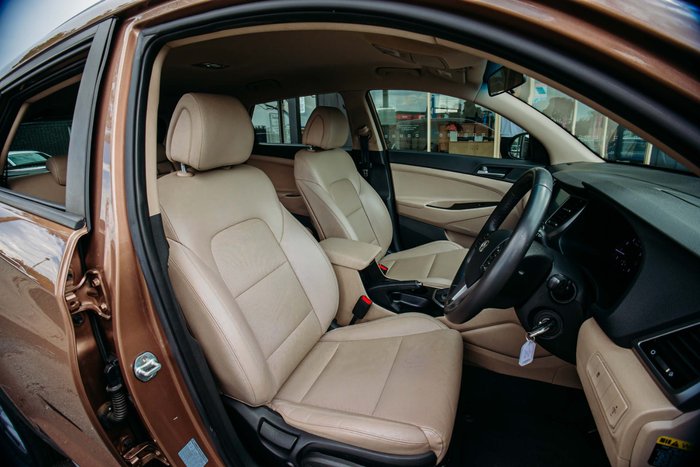 2017 Hyundai Tucson Active X