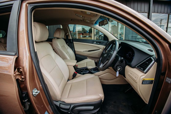 2017 Hyundai Tucson Active X