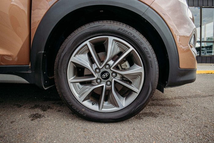 2017 Hyundai Tucson Active X