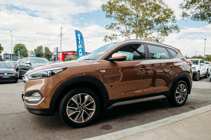 2017 Hyundai Tucson Active X