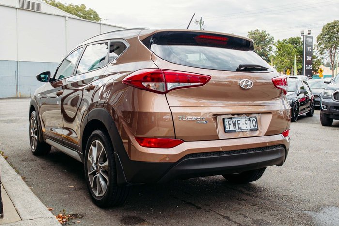 2017 Hyundai Tucson Active X