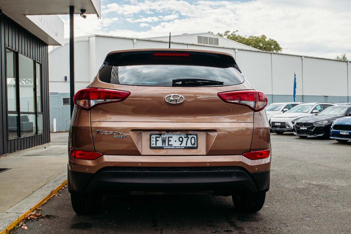 2017 Hyundai Tucson Active X