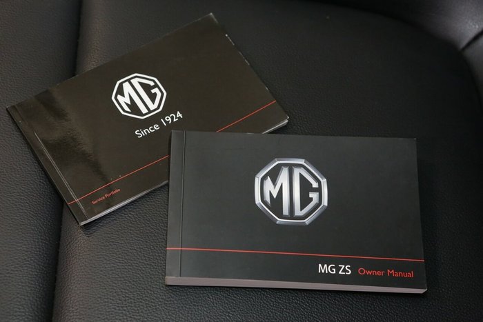 2024 MG ZS Excite