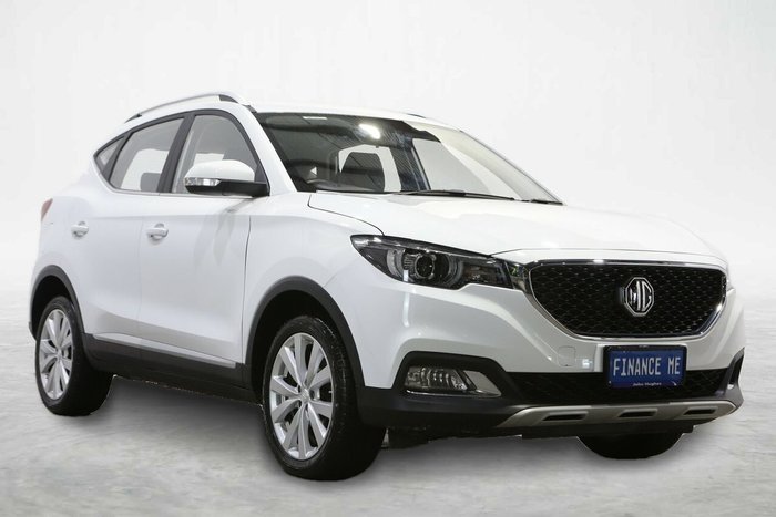 2024 MG ZS