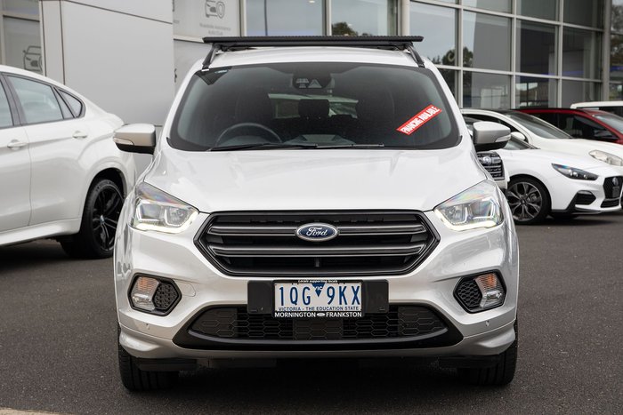 2019 Ford Escape ST-Line