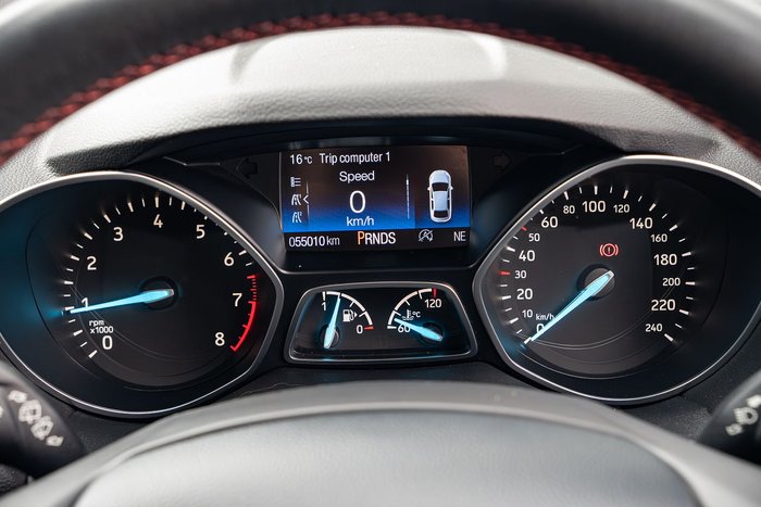 2019 Ford Escape ST-Line