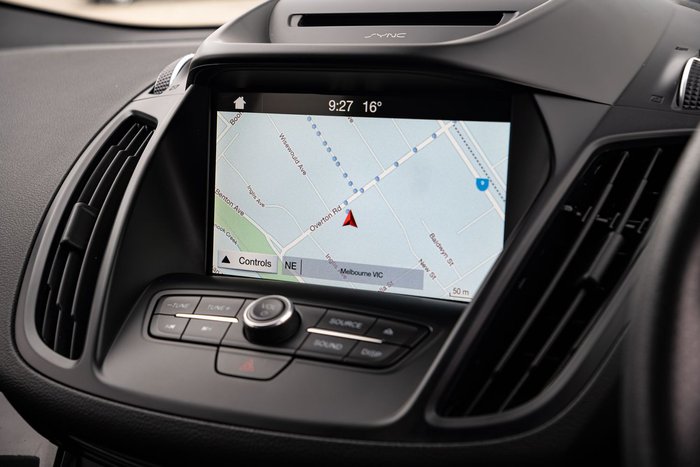 2019 Ford Escape ST-Line