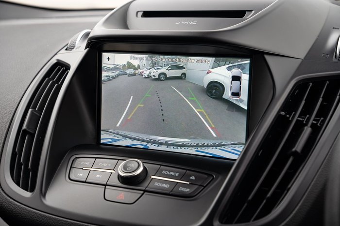 2019 Ford Escape ST-Line