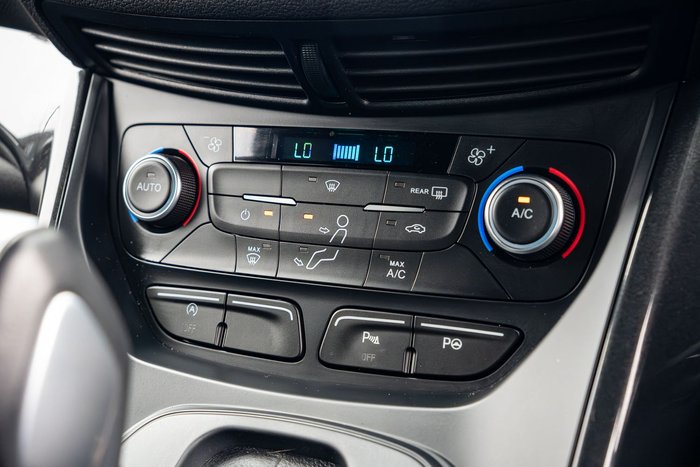 2019 Ford Escape ST-Line