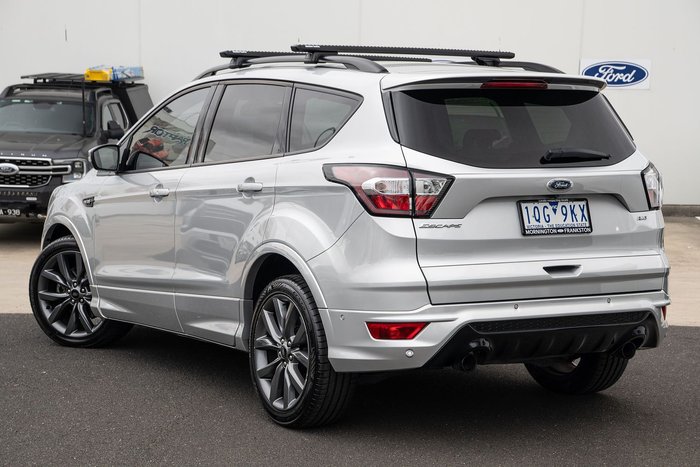 2019 Ford Escape ST-Line
