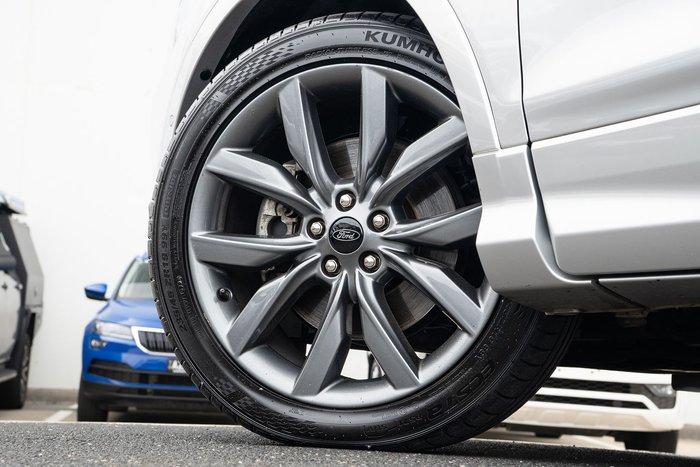 2019 Ford Escape ST-Line