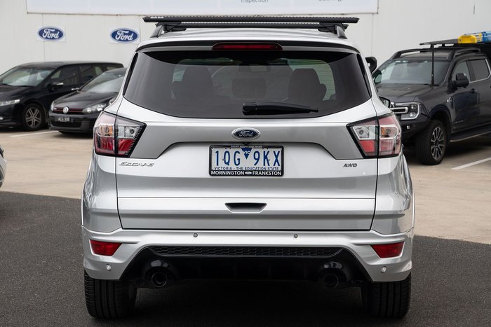 2019 Ford Escape ST-Line
