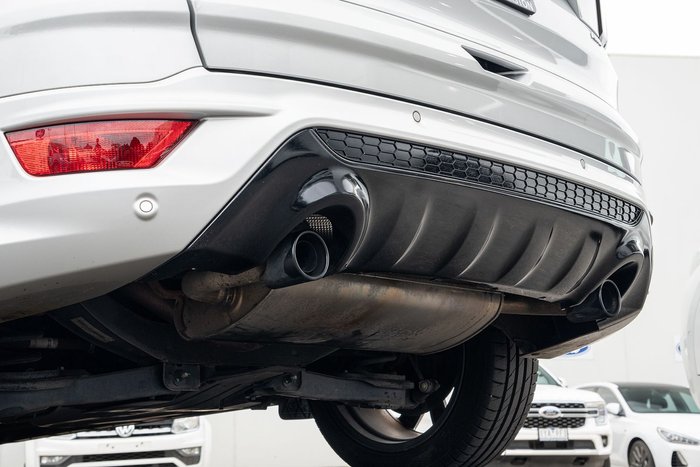 2019 Ford Escape ST-Line