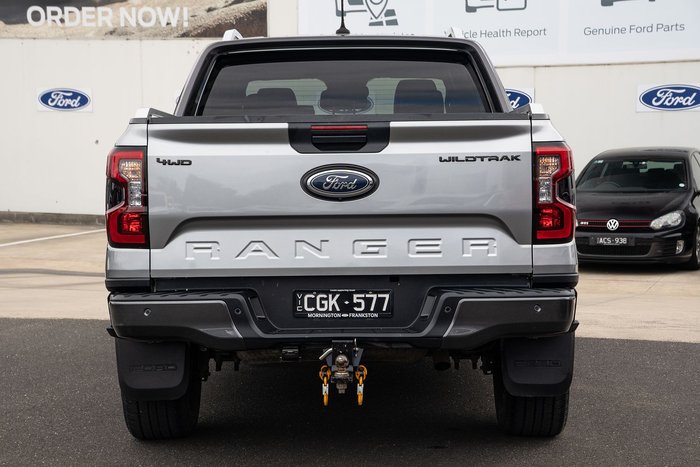2022 Ford Ranger Wildtrak