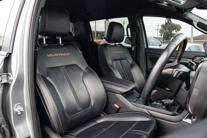 2022 Ford Ranger Wildtrak