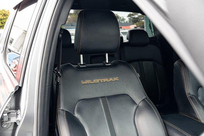 2022 Ford Ranger Wildtrak