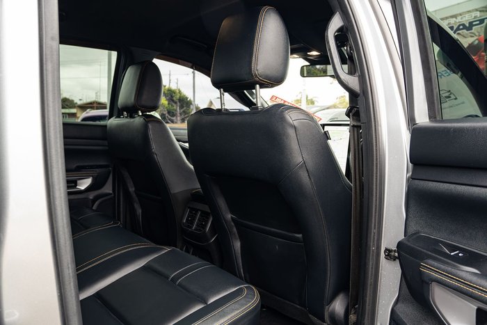 2022 Ford Ranger Wildtrak