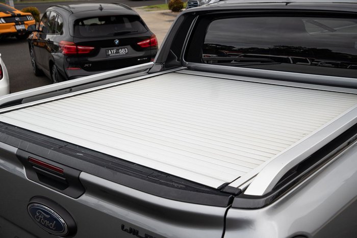 2022 Ford Ranger Wildtrak