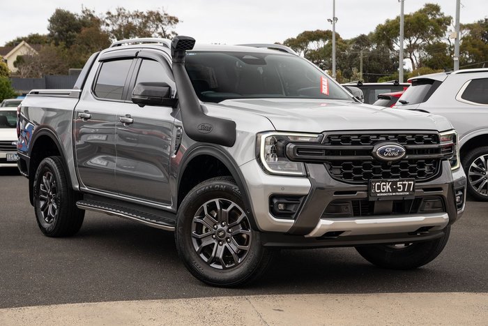 2022 Ford Ranger Wildtrak