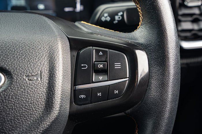 2022 Ford Ranger Wildtrak