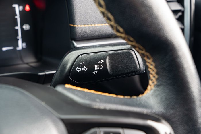 2022 Ford Ranger Wildtrak