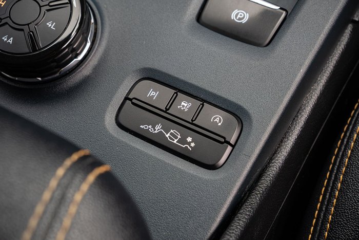 2022 Ford Ranger Wildtrak