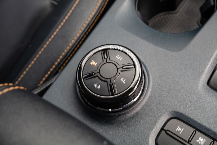 2022 Ford Ranger Wildtrak