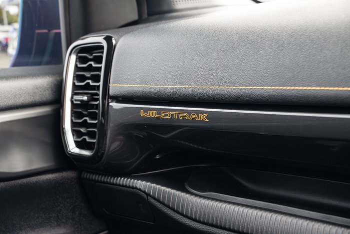 2022 Ford Ranger Wildtrak