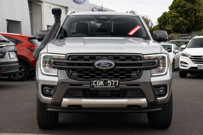 2022 Ford Ranger Wildtrak