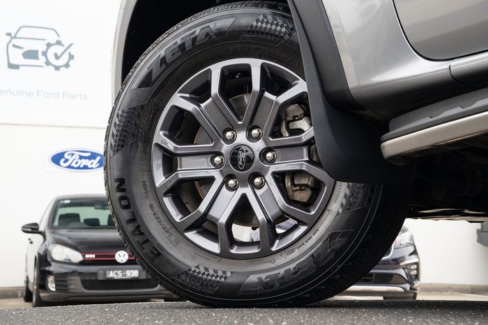 2022 Ford Ranger Wildtrak