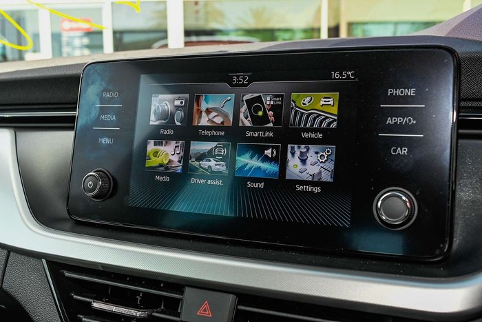 2022 SKODA Scala 110TSI Ambition