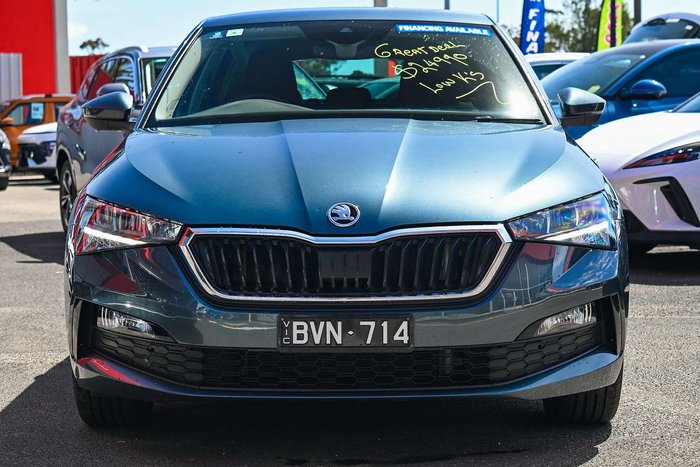 2022 SKODA Scala 110TSI Ambition