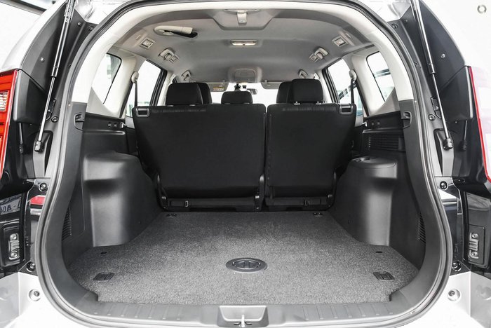 2025 Mitsubishi Pajero Sport GLX QG MY25 4X4 Dual Range Blade Silver